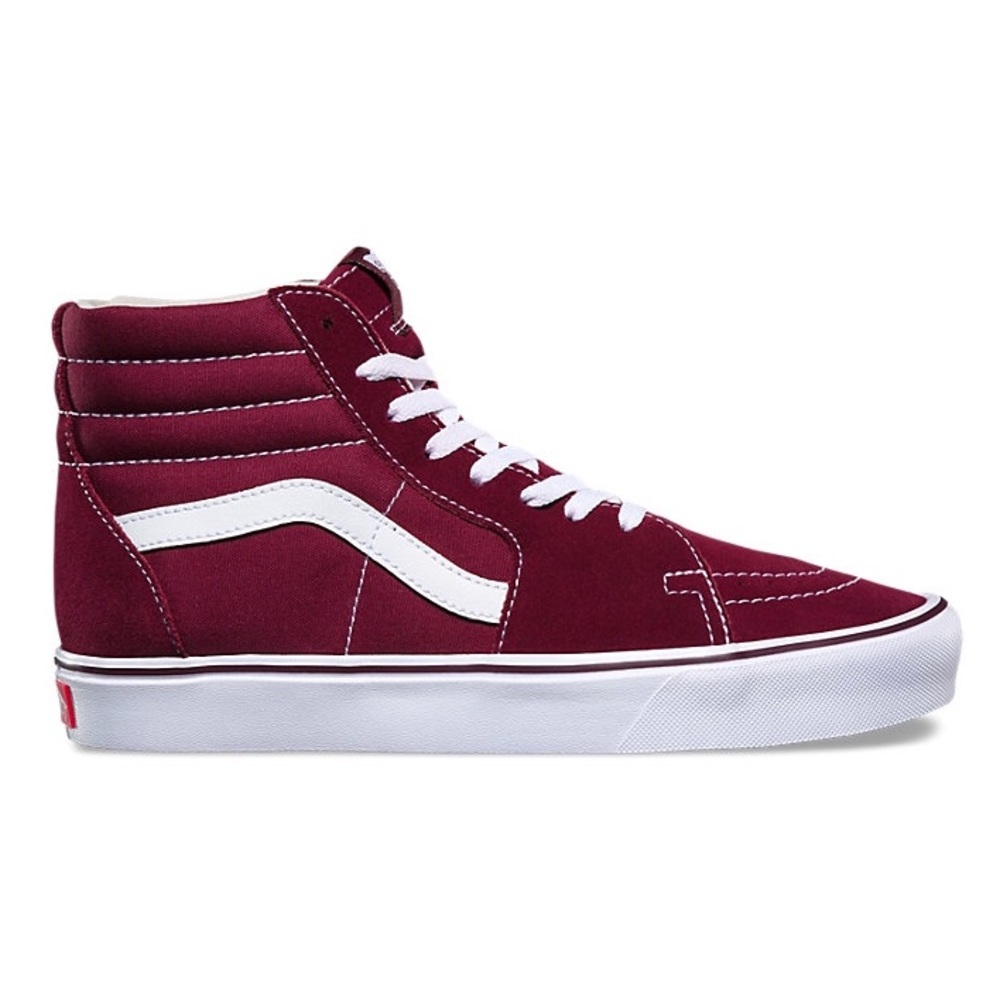 Vans hi-sk8 shoes